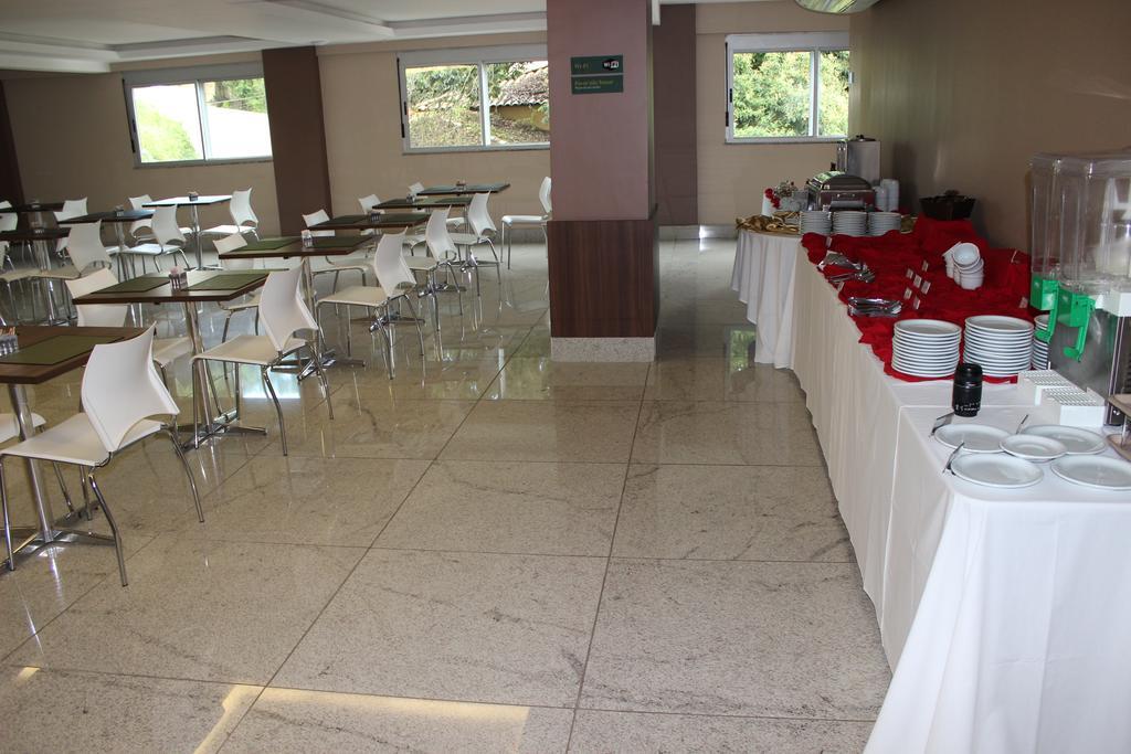Vertentes Suites Hotel Conselheiro Lafaiete Esterno foto