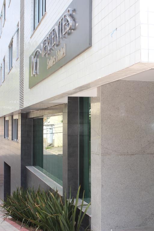 Vertentes Suites Hotel Conselheiro Lafaiete Esterno foto