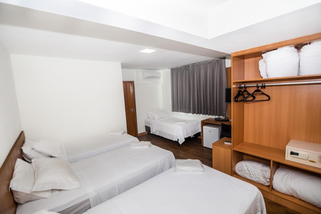 Vertentes Suites Hotel Conselheiro Lafaiete Esterno foto