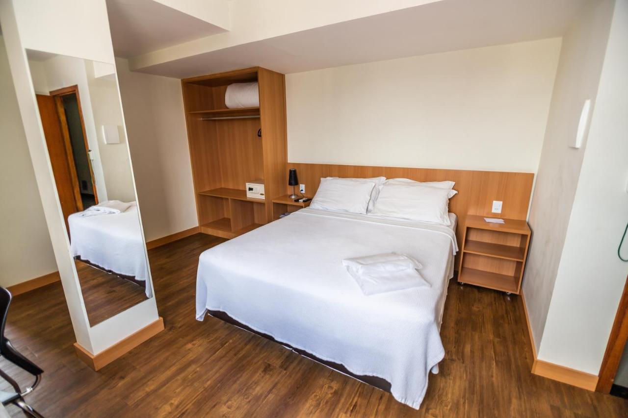 Vertentes Suites Hotel Conselheiro Lafaiete Esterno foto