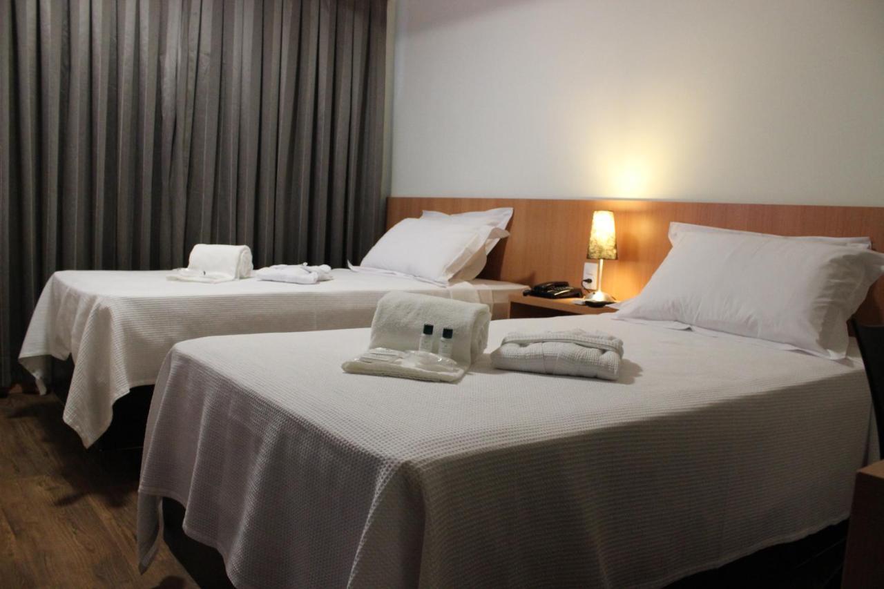 Vertentes Suites Hotel Conselheiro Lafaiete Esterno foto