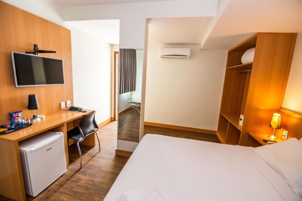 Vertentes Suites Hotel Conselheiro Lafaiete Esterno foto