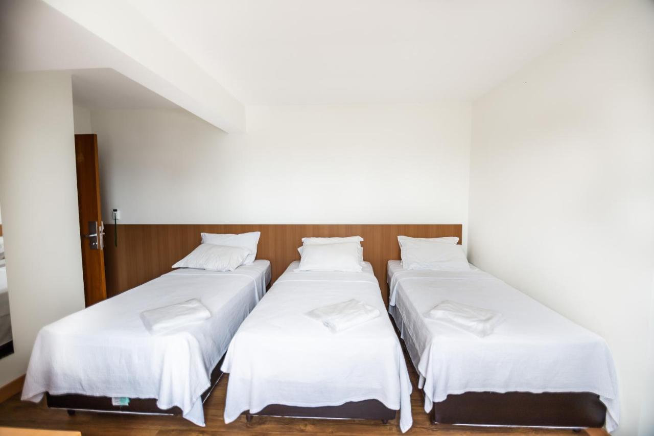 Vertentes Suites Hotel Conselheiro Lafaiete Esterno foto
