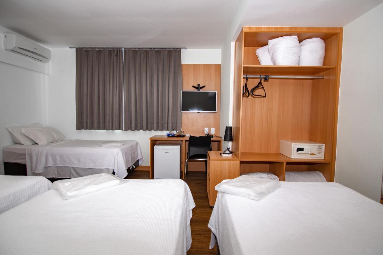 Vertentes Suites Hotel Conselheiro Lafaiete Esterno foto